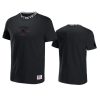 49ers black staple globe t shirt