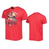 49ers jerry rice scarlet caricature player homage t shirt