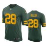 a.j. dillon packers alternate vapor limited green jersey