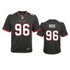 akiem hicks alternate game youth pewter jersey