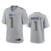 allen robinson ii rams gray atmosphere fashion game jersey