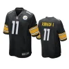 allen robinson ii steelers black game jersey