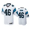 amare barno panthers white game jersey