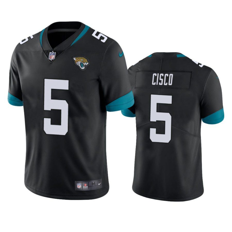 andre cisco jaguars jersey black vapor limited