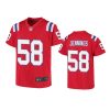 anfernee jennings game youth red jersey