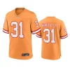 antoine winfield jr. buccaneers throwback game orange jersey