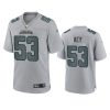 arden key jaguars gray atmosphere fashion game jersey