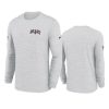 bears white velocity athletic stack long sleeve t shirt