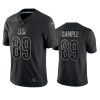 bengals drew sample black vapor jersey