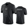 bengals joe burrow black vapor jersey