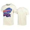 bills cream sideline chrome t shirt