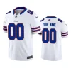 bills custom white vapor f.u.s.e. limited jersey