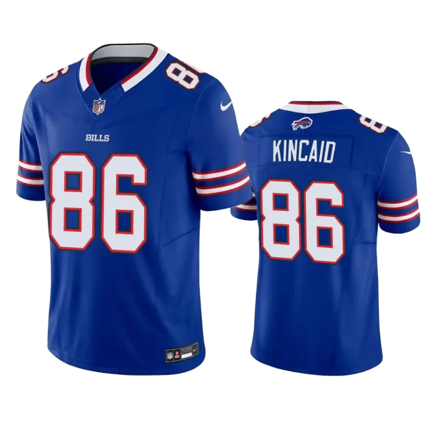 bills dalton kincaid royal vapor f.u.s.e. limited jersey