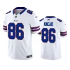 bills dalton kincaid white vapor f.u.s.e. limited jersey