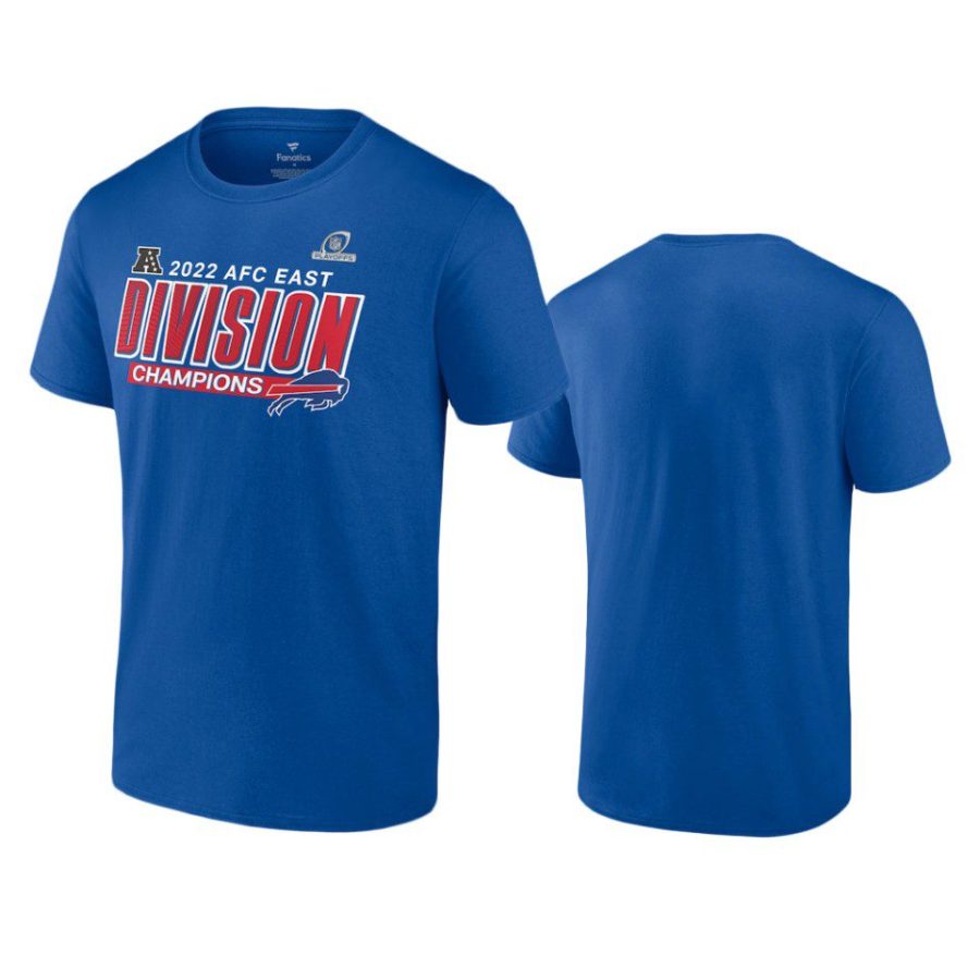 bills royal 2022 afc east division champions divide conquer t shirt