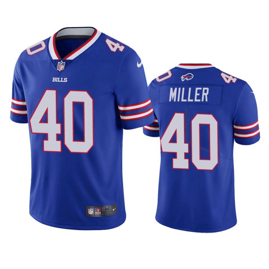 bills von miller royal vapor jersey