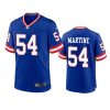 blake martinez giants classic game royal jersey