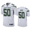 bradlee anae jets white game jersey