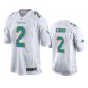 bradley chubb dolphins white game jersey