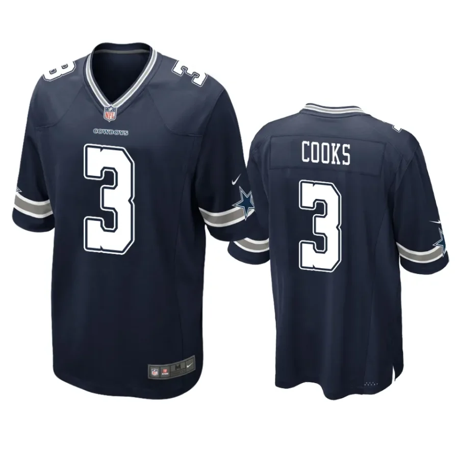 brandin cooks cowboys navy game jersey