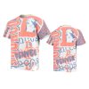 broncos white jumbotron 2.0 sublimated t shirt