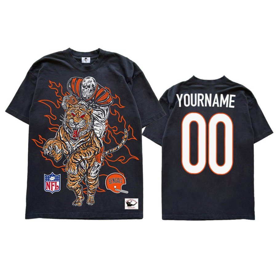 browns custom black draft day warren lotas x nfl x mn t shirt