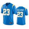 bryce callahan chargers vapor limited powder blue jersey