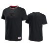 buccaneers black staple globe t shirt