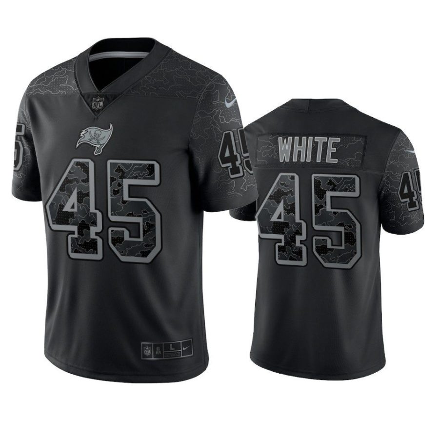 buccaneers devin white black vapor jersey