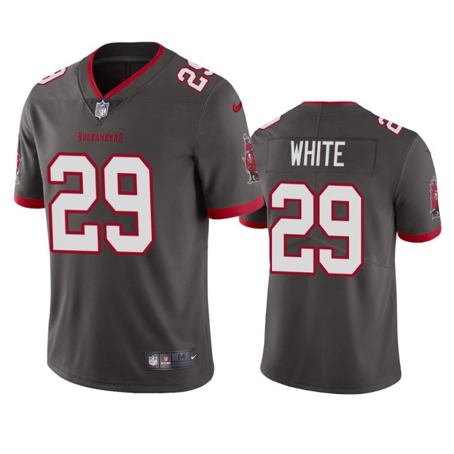 buccaneers rachaad white pewter vapor jersey