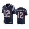 buccaneers tom brady navy 80 for brady diamond jersey