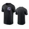 buffalo bills black 2023 nfl crucial catch sideline t shirt