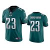 c.j. gardner johnson eagles jersey green vapor limited