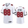 cade otton buccaneers white game jersey