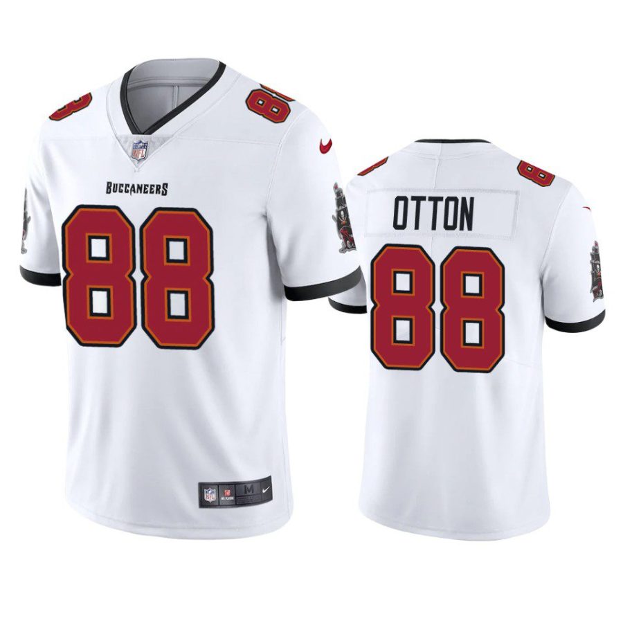 cade otton buccaneers white vapor jersey