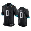 calvin ridley jaguars black game jersey 0