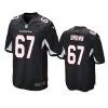 cardinals ben brown alternate black jersey