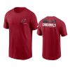 cardinals cardinal team incline t shirt