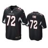 cardinals cody ford alternate game black jersey