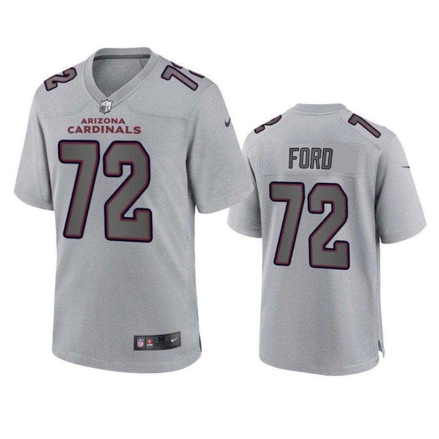 cardinals cody ford atmosphere fashion game gray jersey