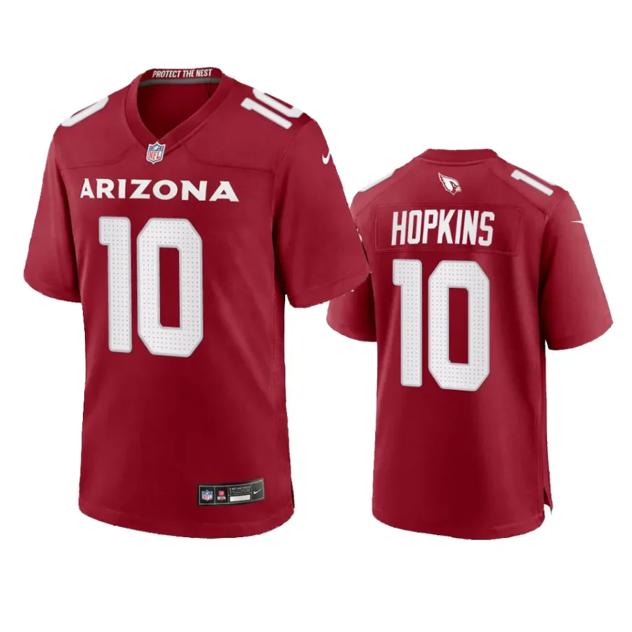 cardinals deandre hopkins game cardinal jersey