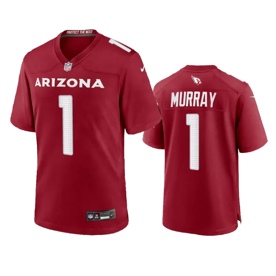 cardinals kyler murray game cardinal jersey