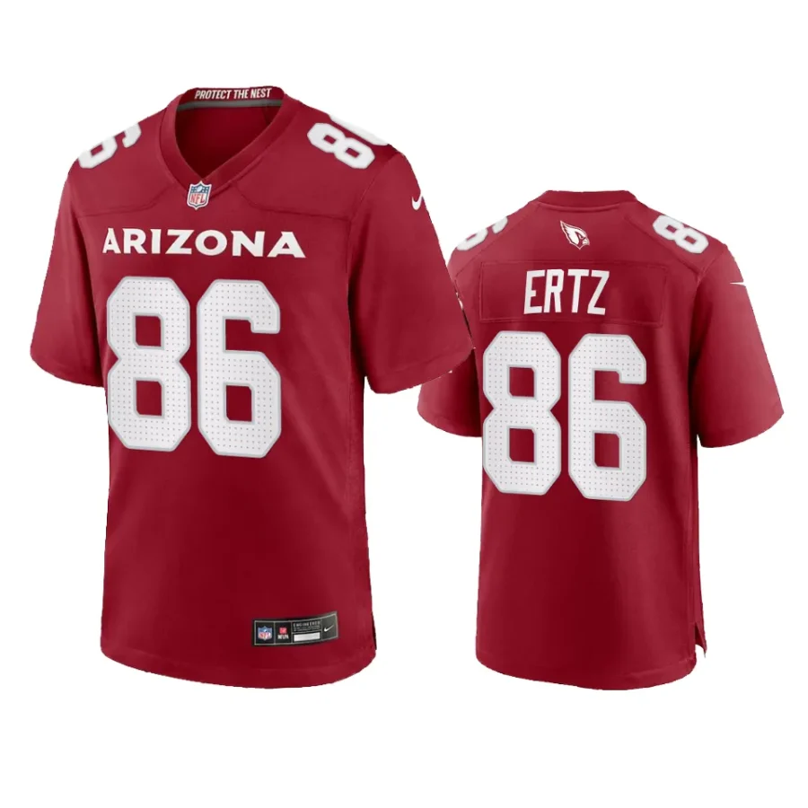 cardinals zach ertz game cardinal jersey