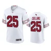 cardinals zaven collins game white jersey