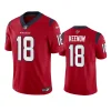 case keenum texans jersey red limited vapor f.u.s.e