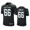 cedric ogbuehi jets black game jersey