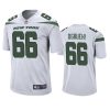 cedric ogbuehi jets white game jersey