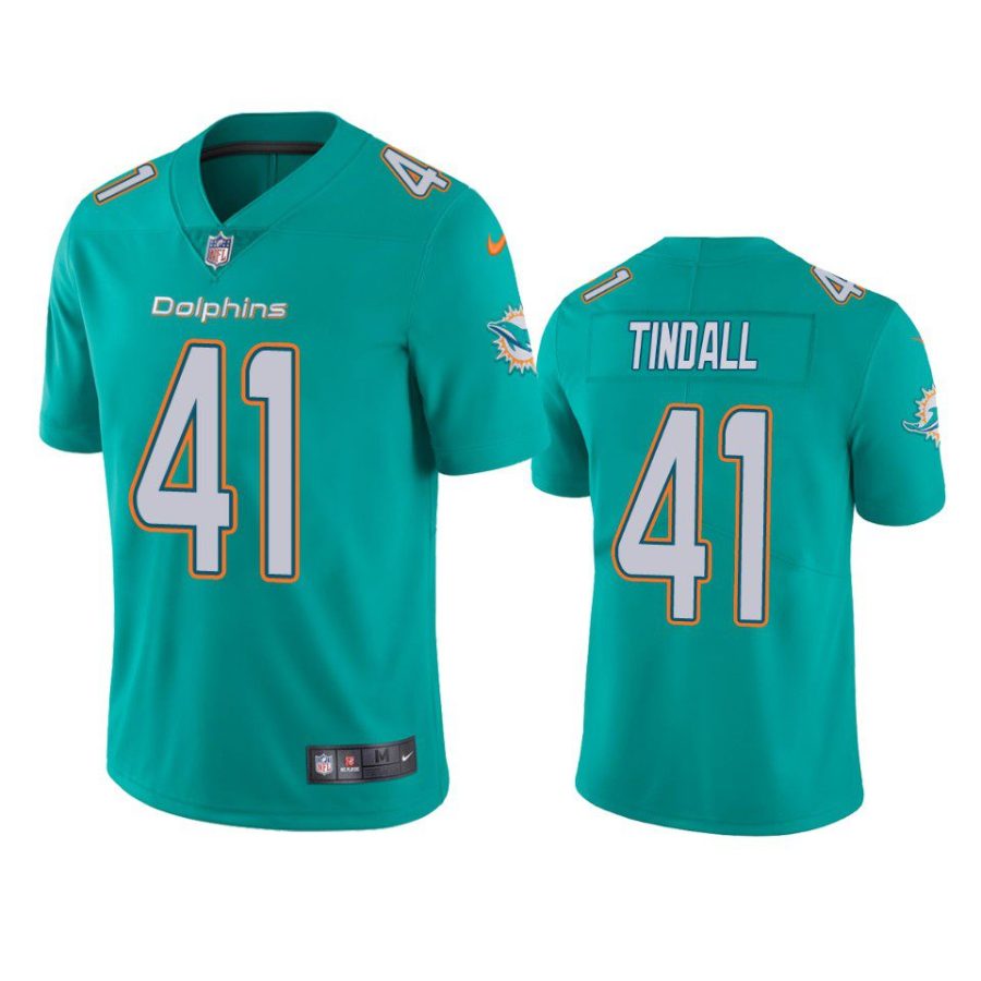 channing tindall dolphins jersey aqua vapor limited