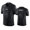 chargers chase daniel black vapor jersey