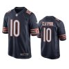 chase claypool bears navy game jersey
